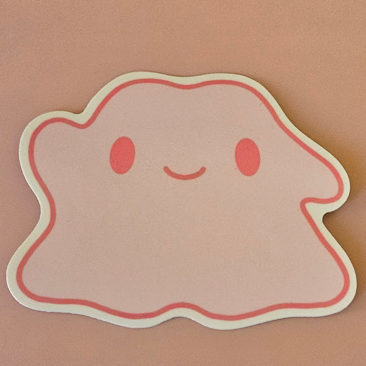 Ditto Sticker