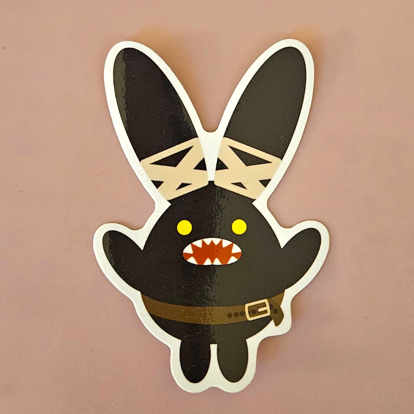 Spriggan Sticker