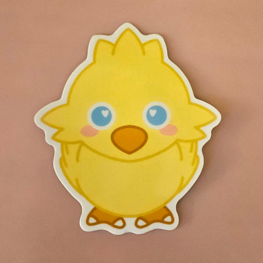 Chocobo Sticker