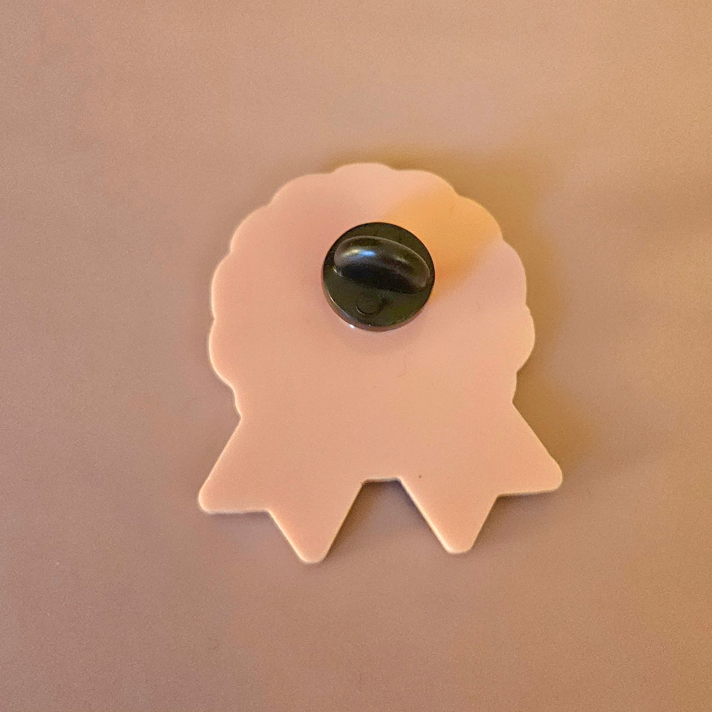 Salty Bitch Award Pin