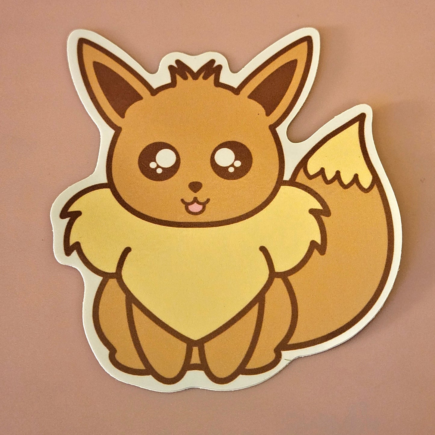 Eevee Sticker
