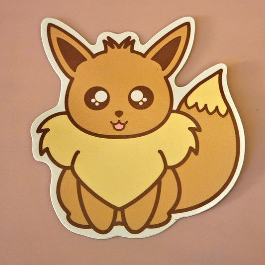 Eevee Sticker