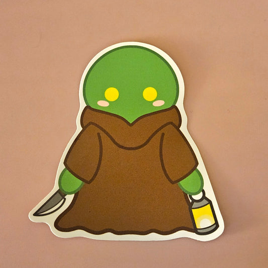 Tonberry Sticker