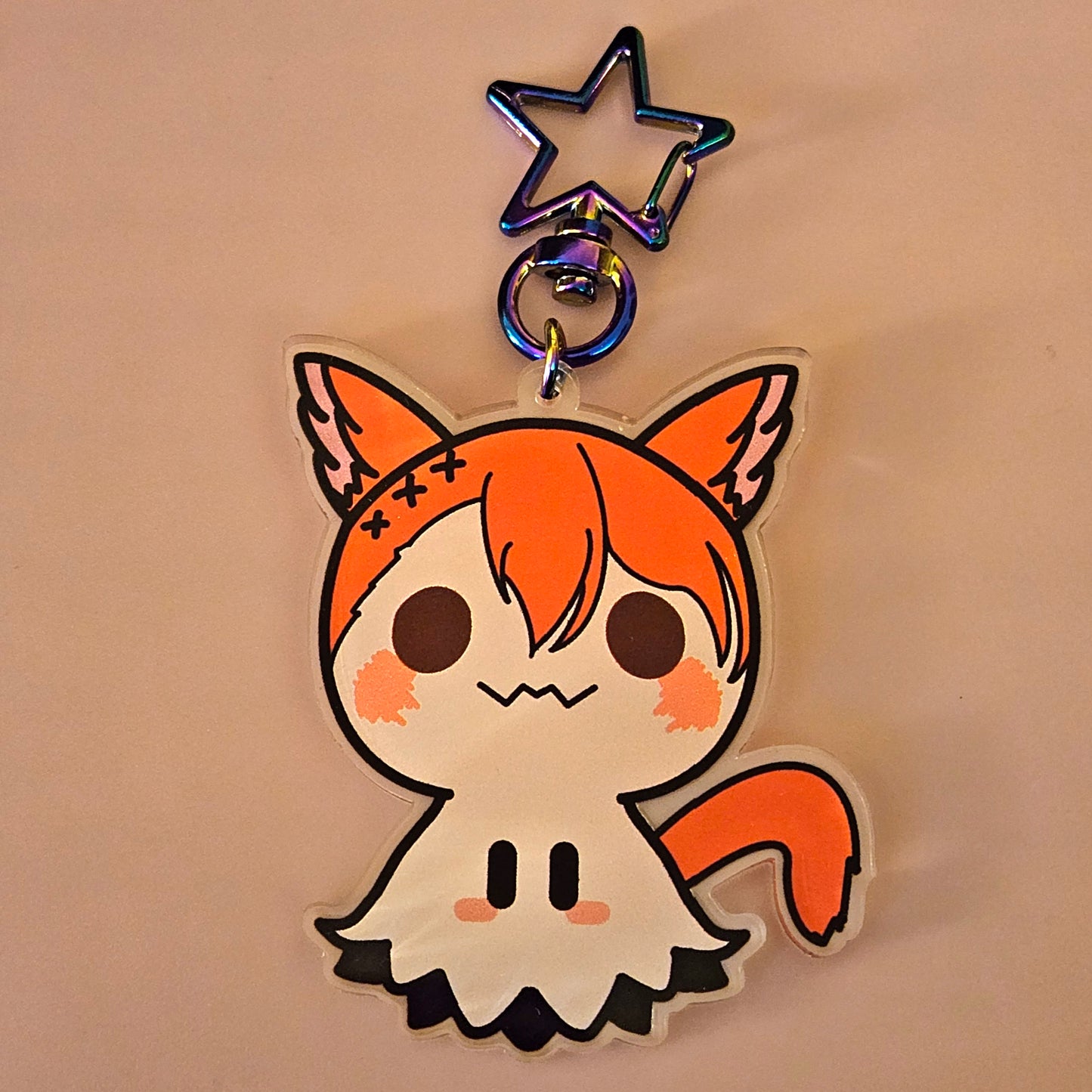 G'raha Tia Mimikyu Keychain