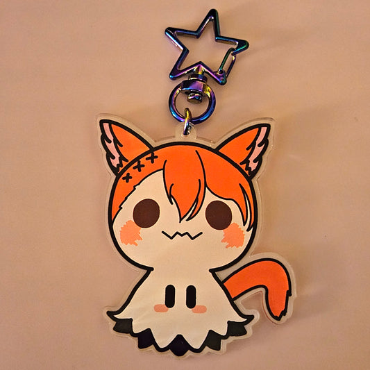 G'raha Tia Mimikyu Keychain
