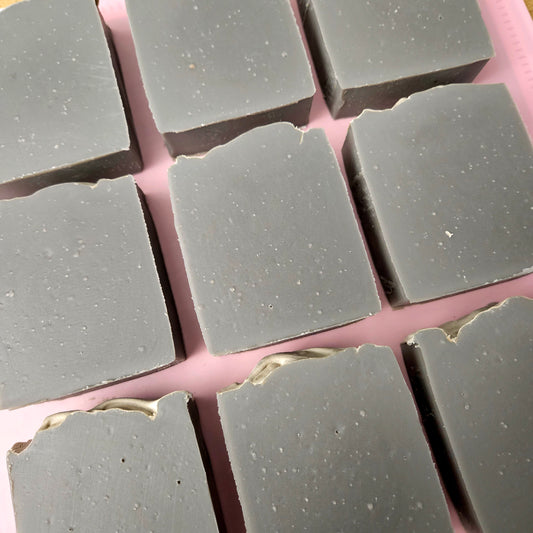 Thancred Waters Bar Soap - XIV Themed