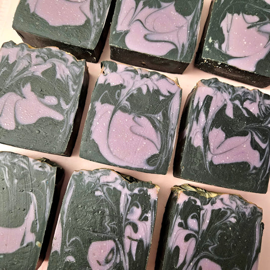 Y'shtola Bar Soap - XIV Themed