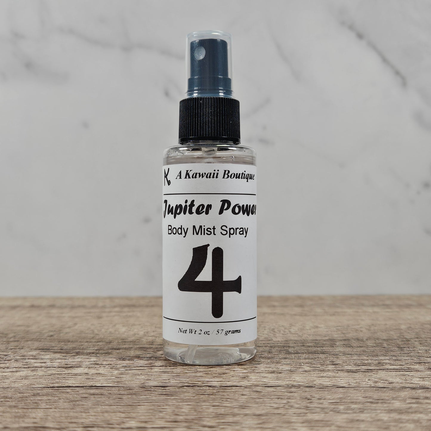 Jupiter Power Body Mist