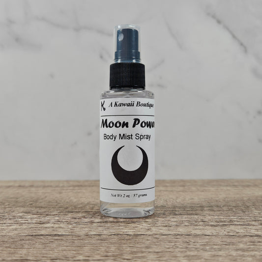Moon Power Body Mist