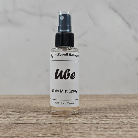Ube Body Mist