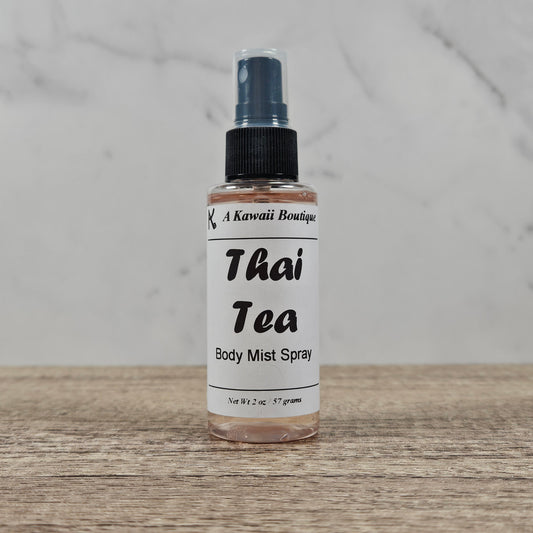 Thai Tea Body Mist