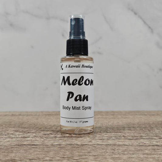 Melon Pan Body Mist