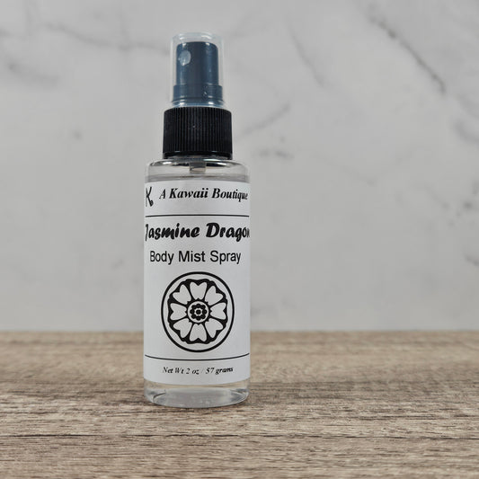 Jasmine Dragon Body Mist