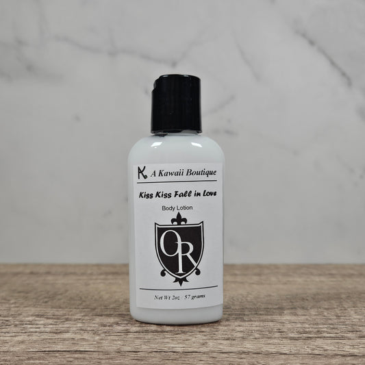 Kiss Kiss Fall in Love Lotion