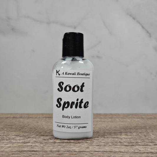 Soot Sprite Lotion