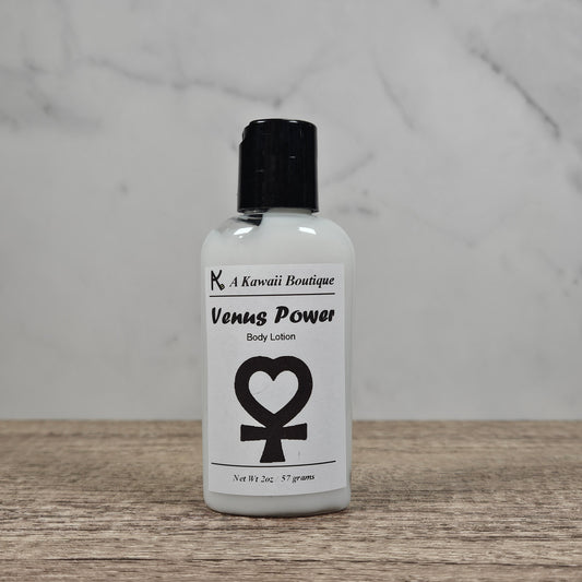 Venus Power Lotion