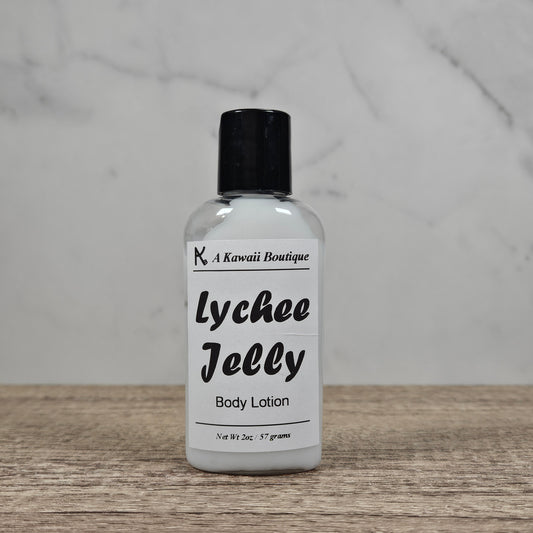 Lychee Jelly Lotion