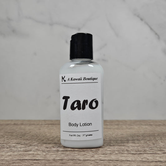 Taro Lotion
