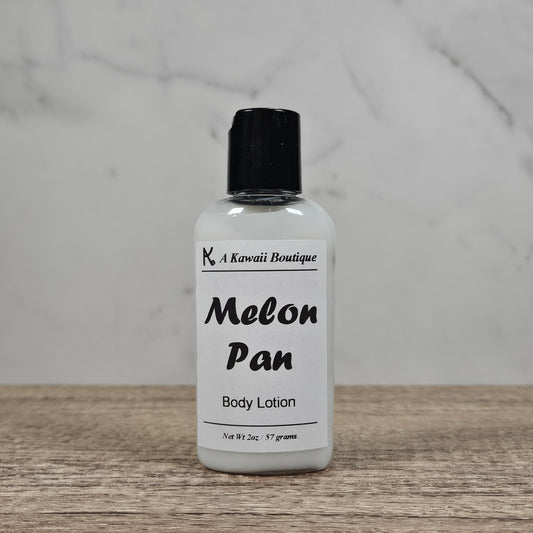 Melon Pan Lotion
