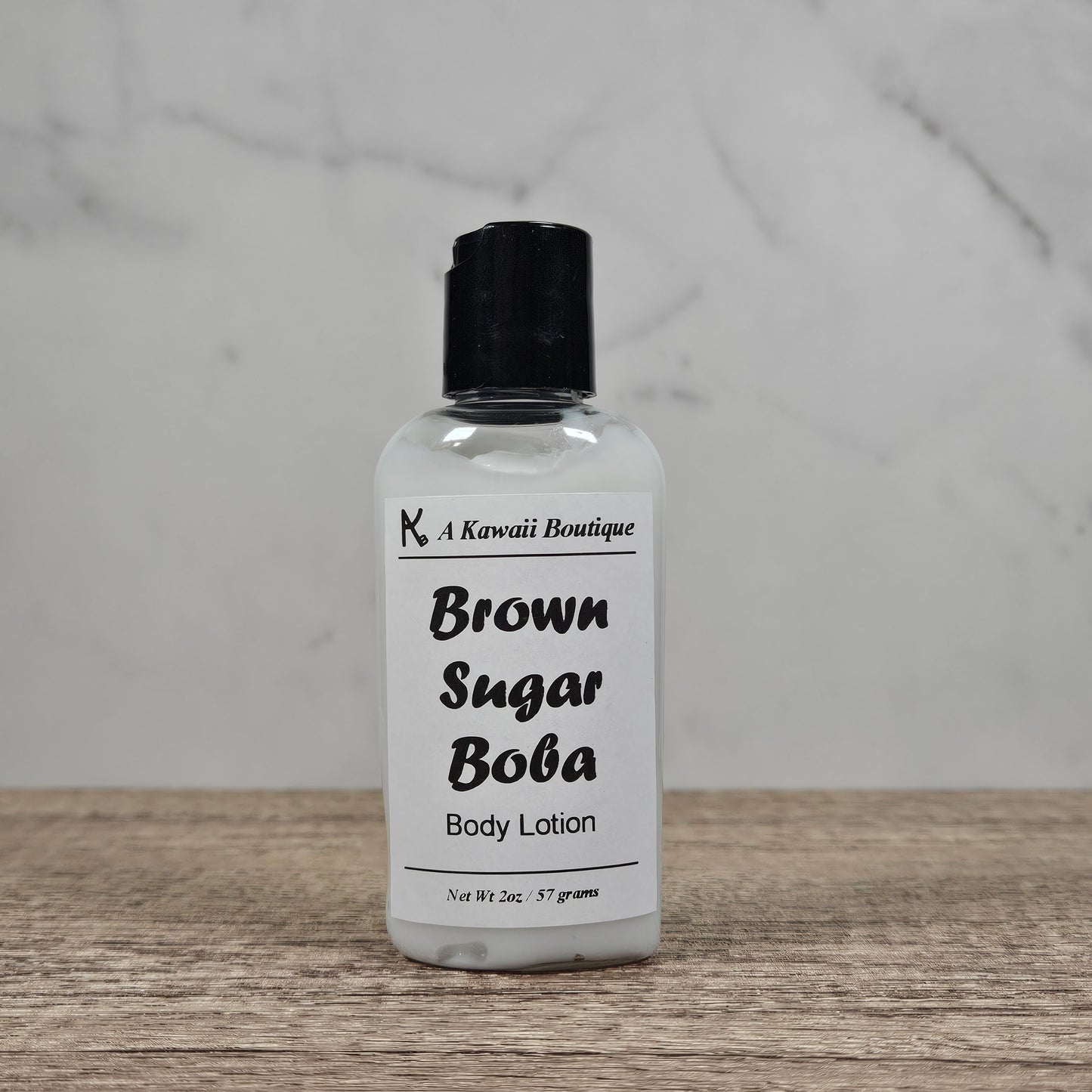 Brown Sugar Boba Lotion