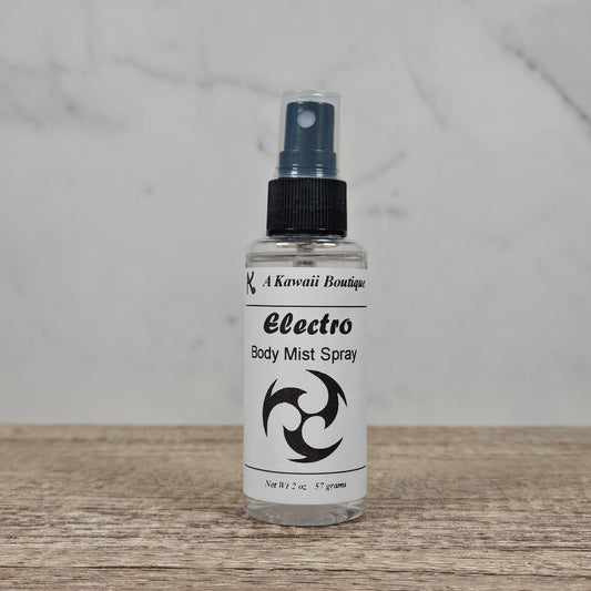 Electro Body Mist