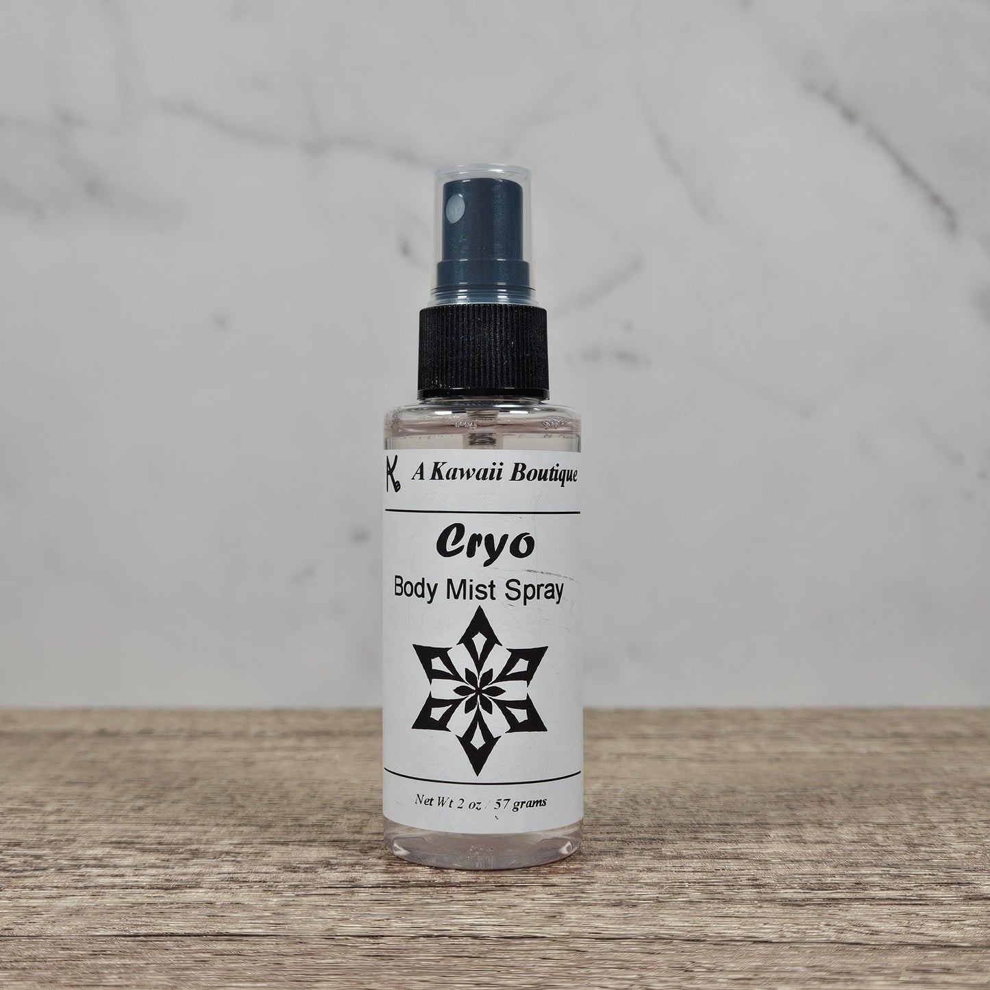 Cryo Body Mist