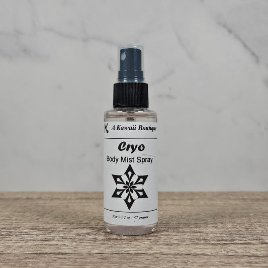 Cryo Body Mist