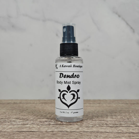 Dendro Body Mist