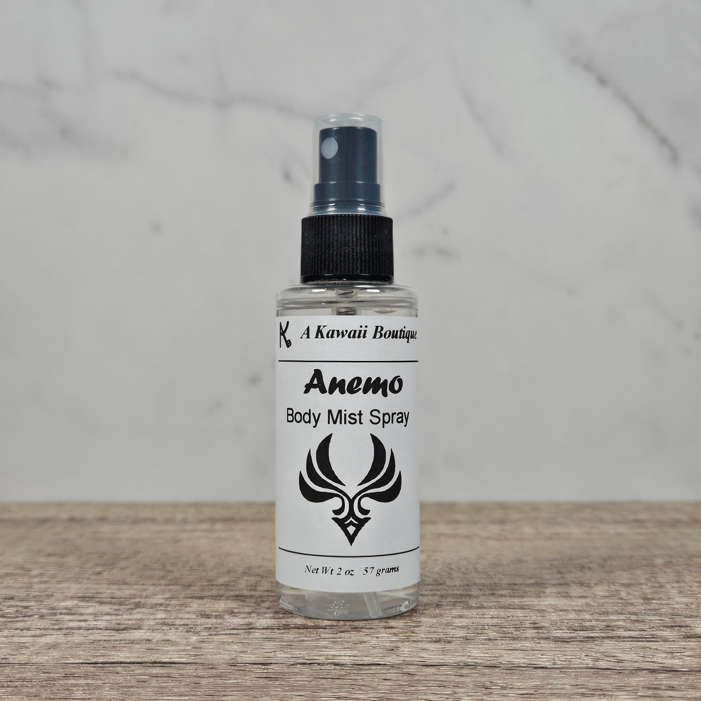 Anemo Body Mist