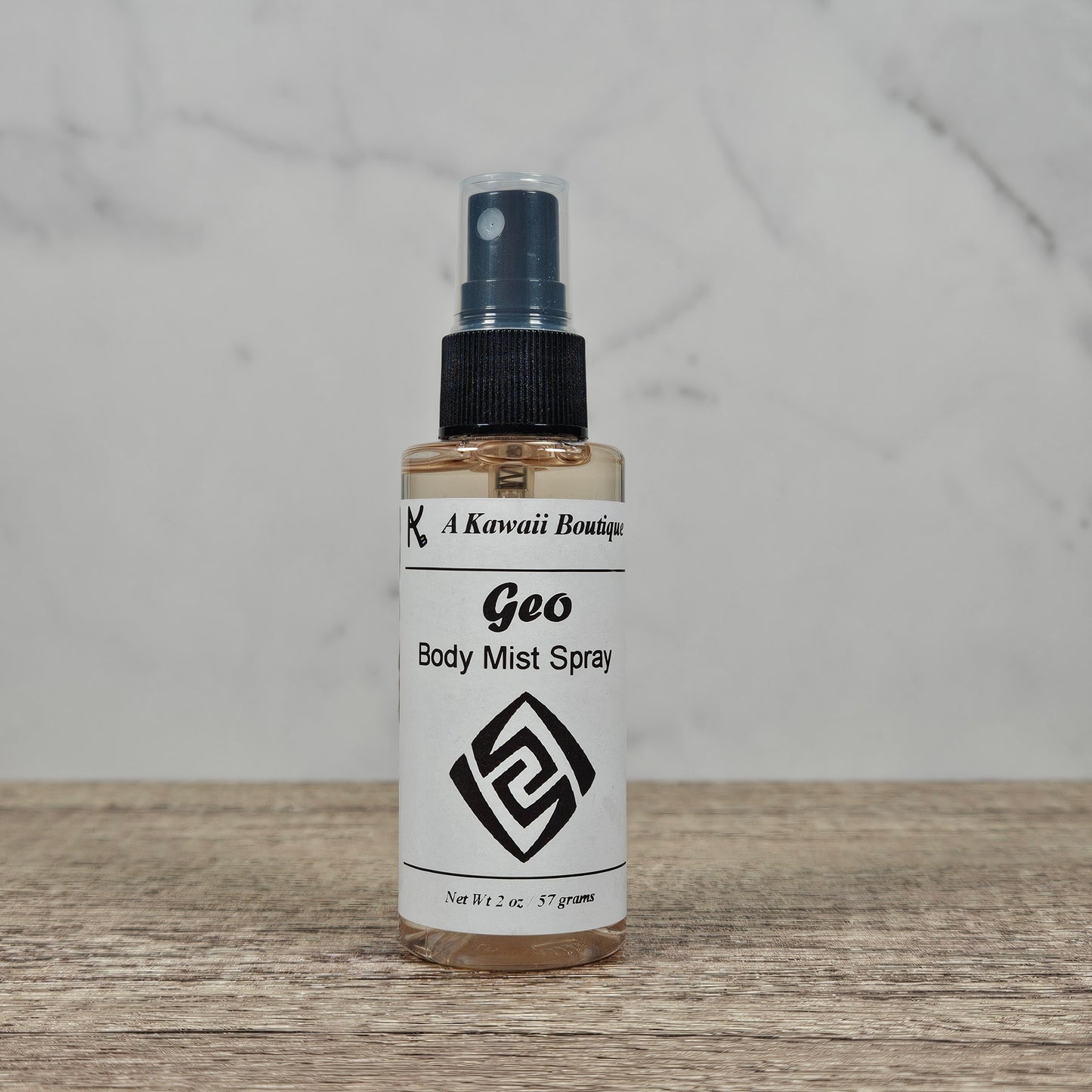 Geo Body Mist