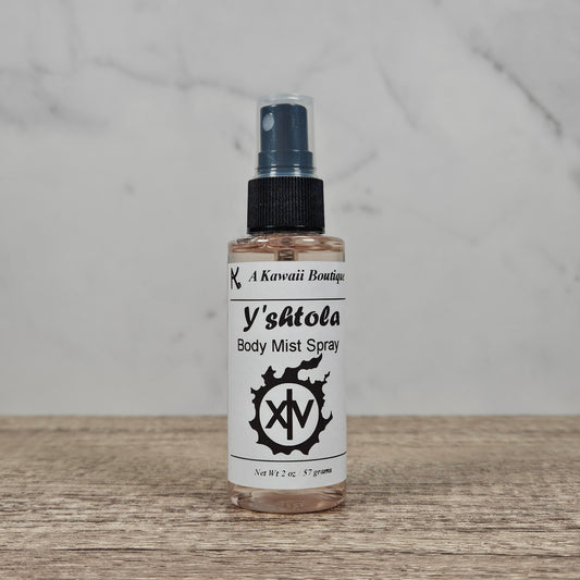 Y'shtola Body Mist