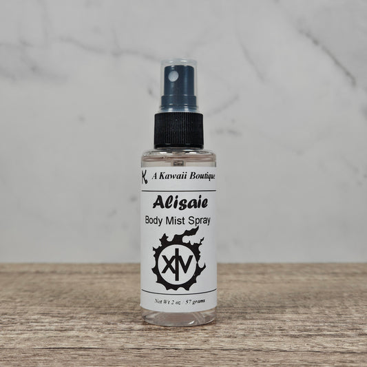 Alisaie Body Mist