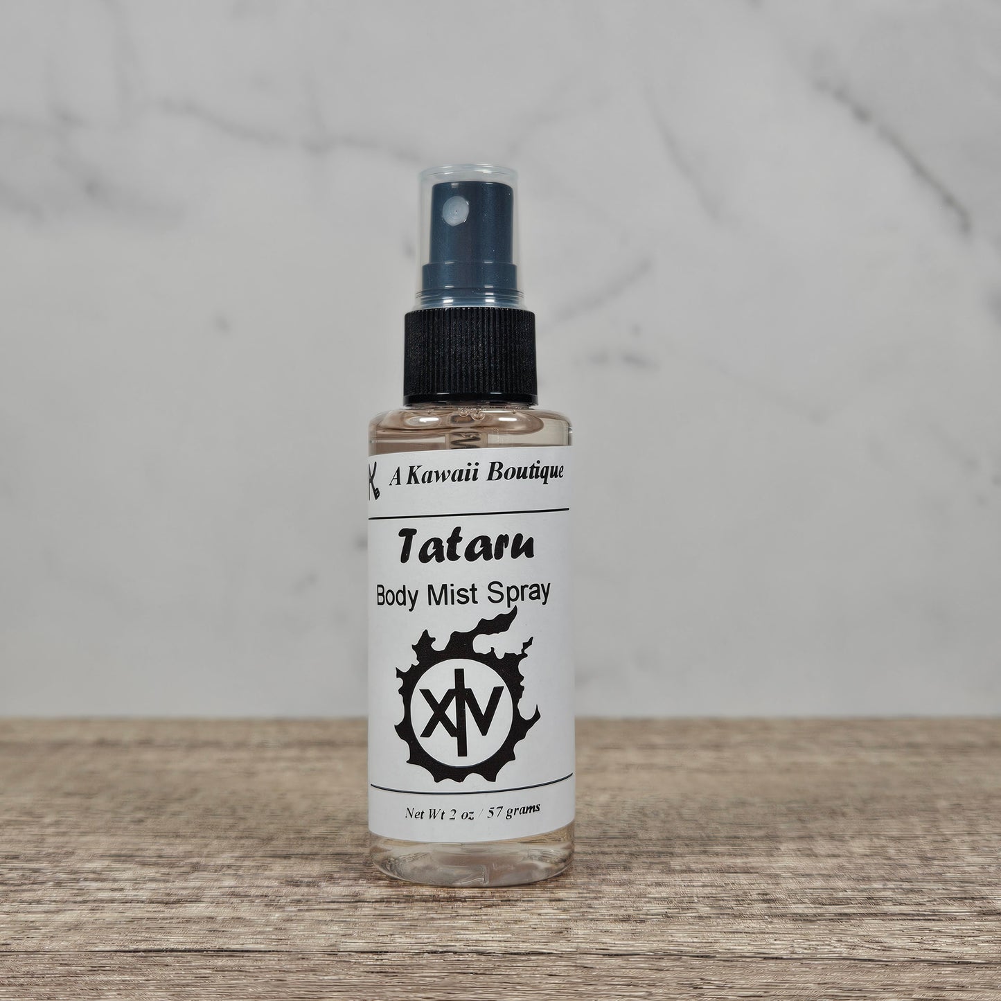 Tataru Body Mist