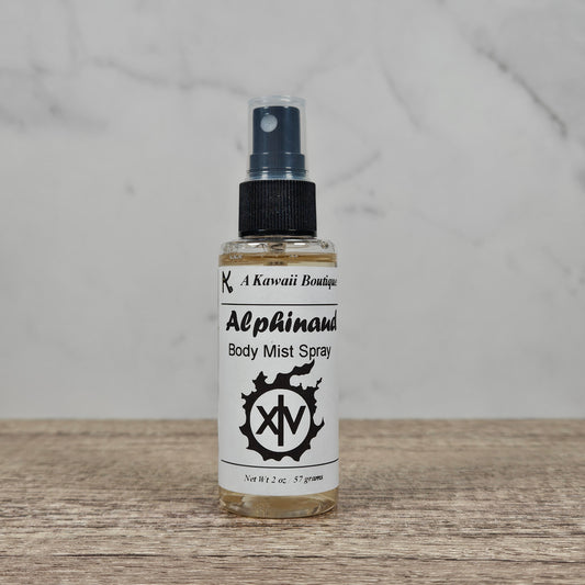 Alphinaud Body Mist