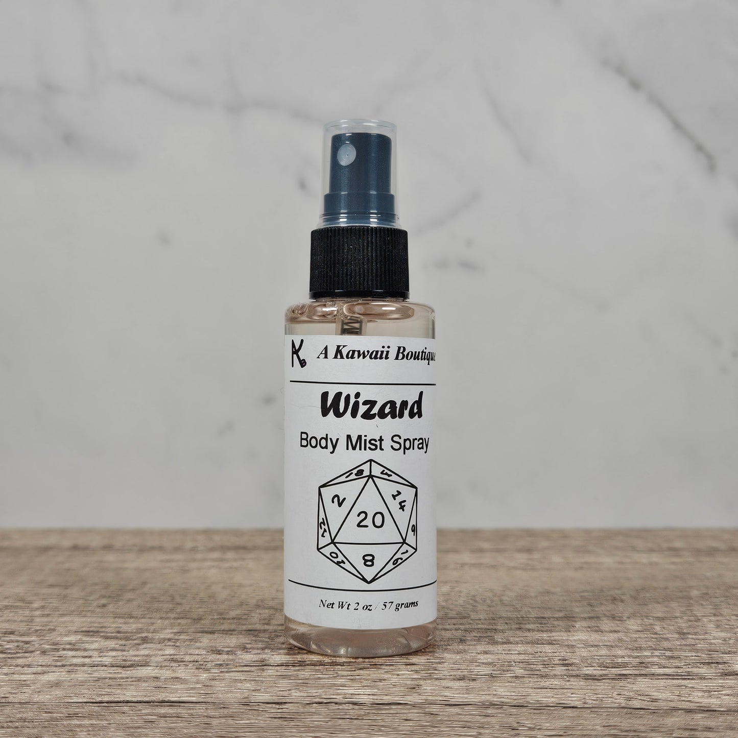 Wizard Body Mist