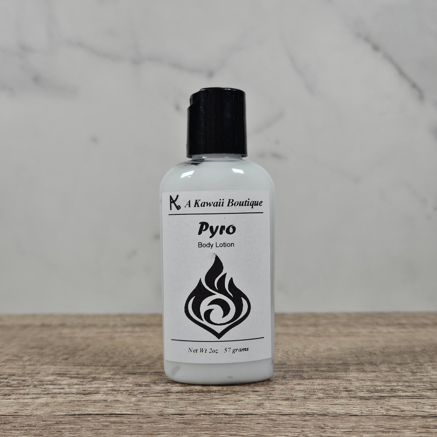 Pyro Lotion