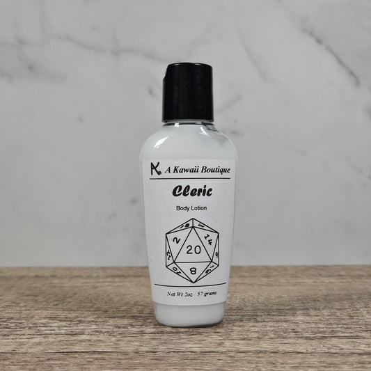Cleric Lotion