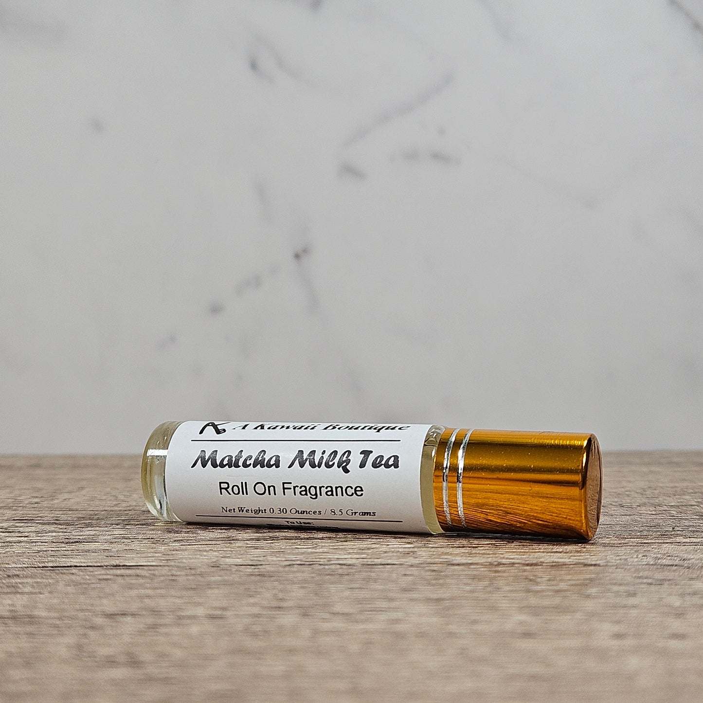 Matcha Milk Tea Roll-On Fragrance