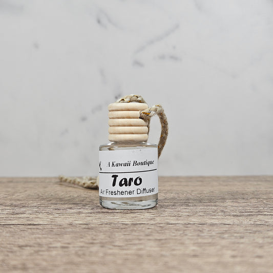 Taro Car Freshener