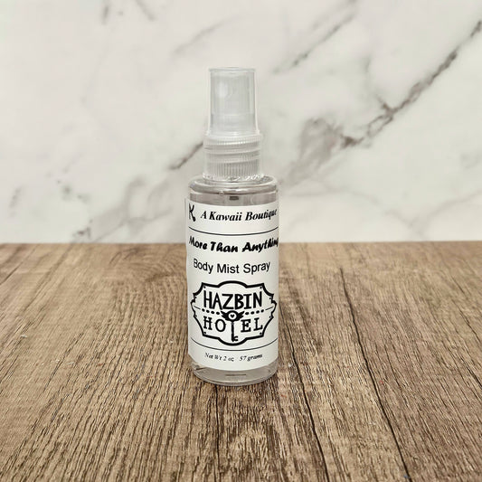 More Than Anything Body Mist