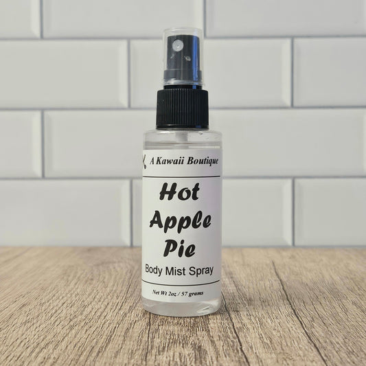 Hot Apple Pie Body Mist