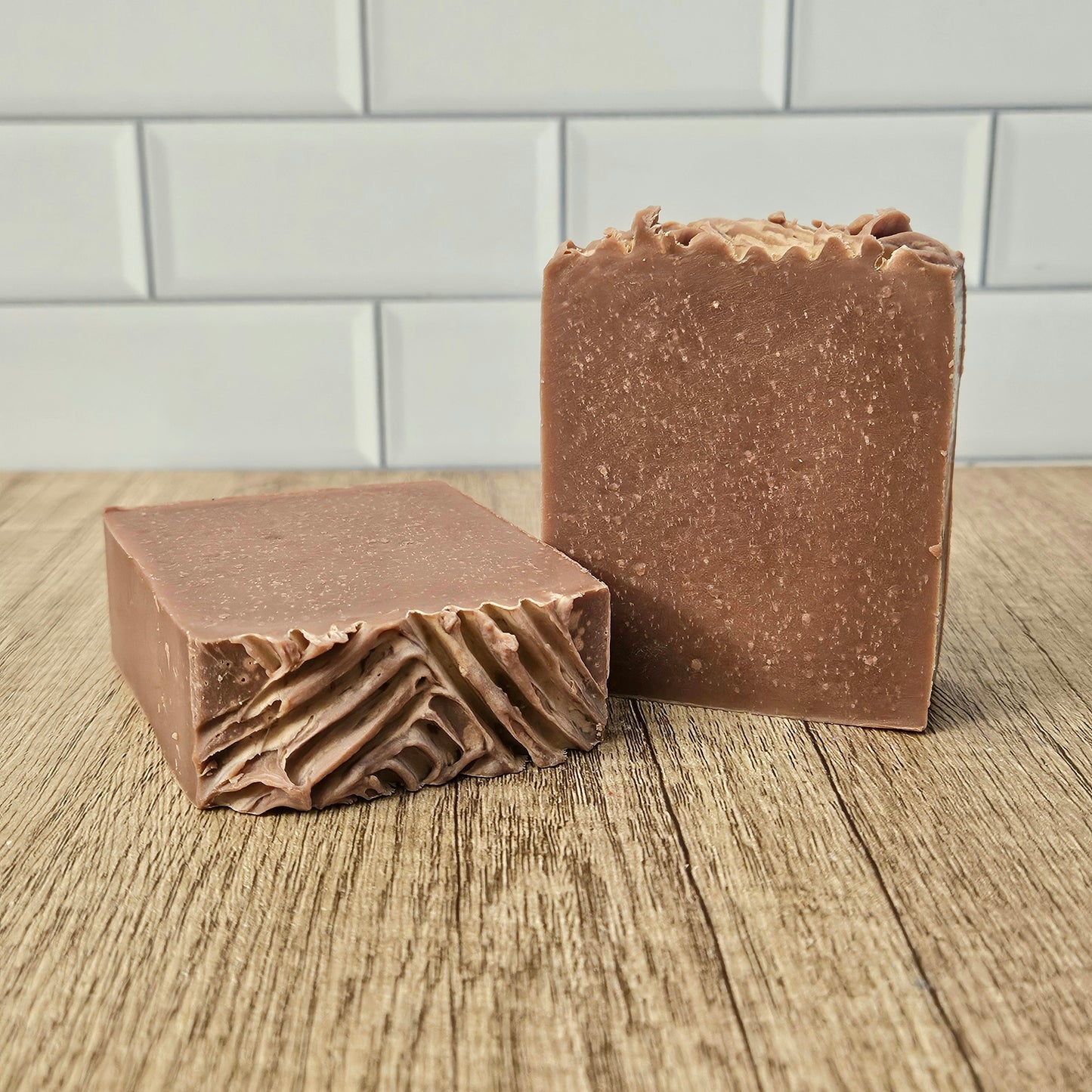 Peanut Butter Cookie Soap