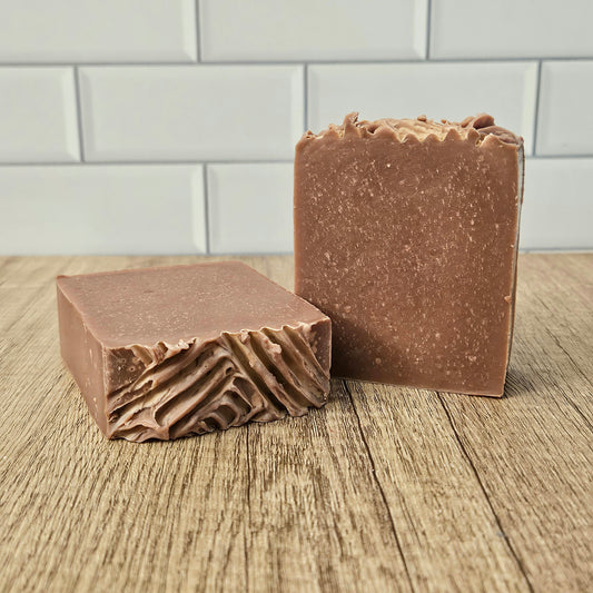 Peanut Butter Cookie Soap