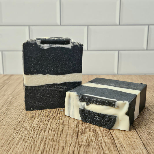 Chocolate Creme Sandwich Soap