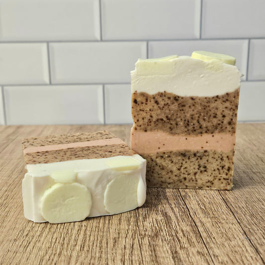 Banana Puddin Bread Soap