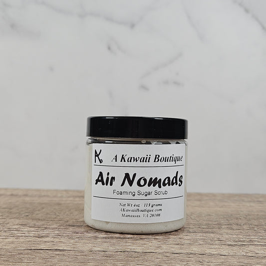 Air Nomads Sugar Scrub