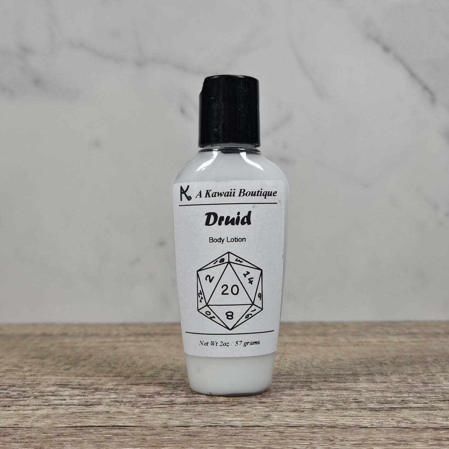 Druid Lotion