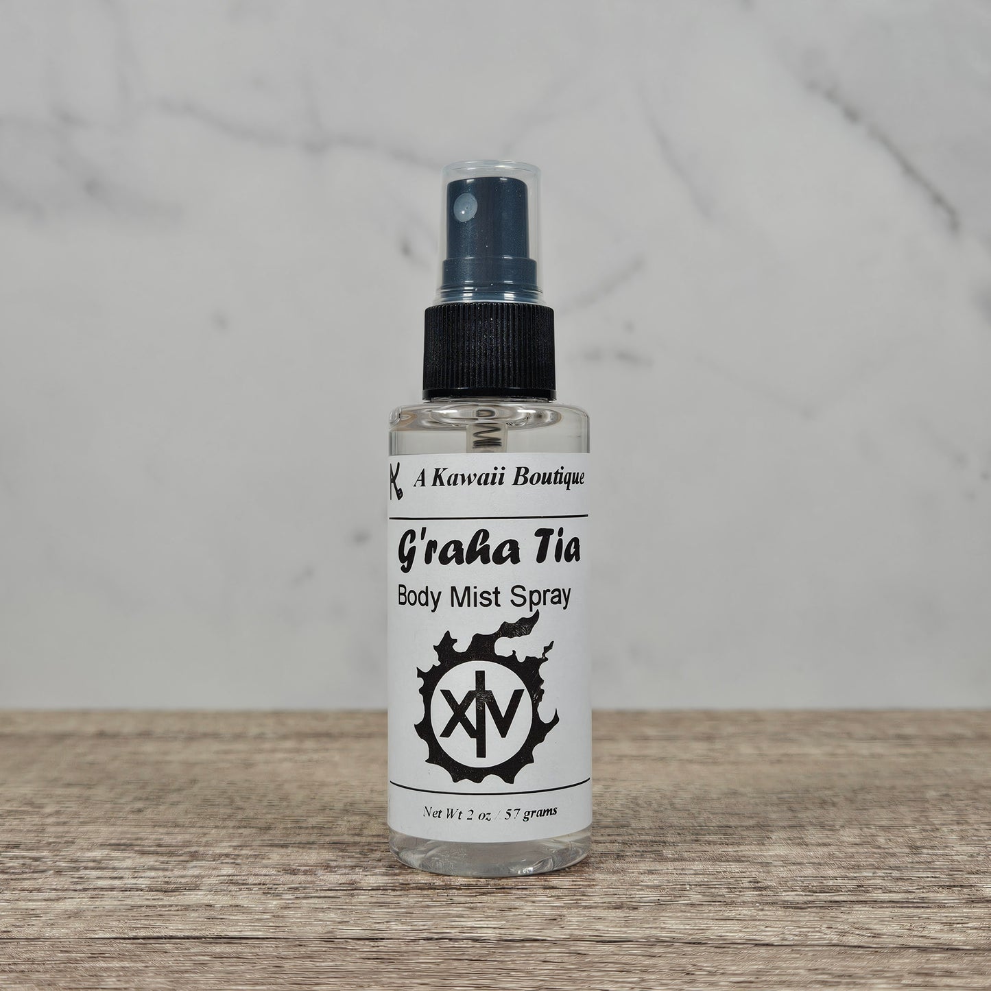 G'raha Tia Body Mist