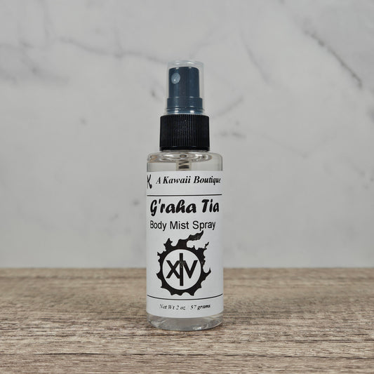 G'raha Tia Body Mist