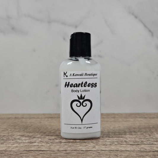 Heartless Lotion